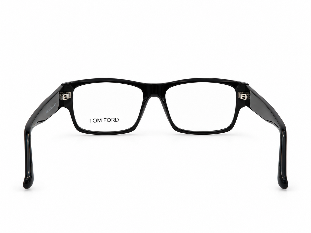 Executive Bold Rectangular Eyeglasses | 99252