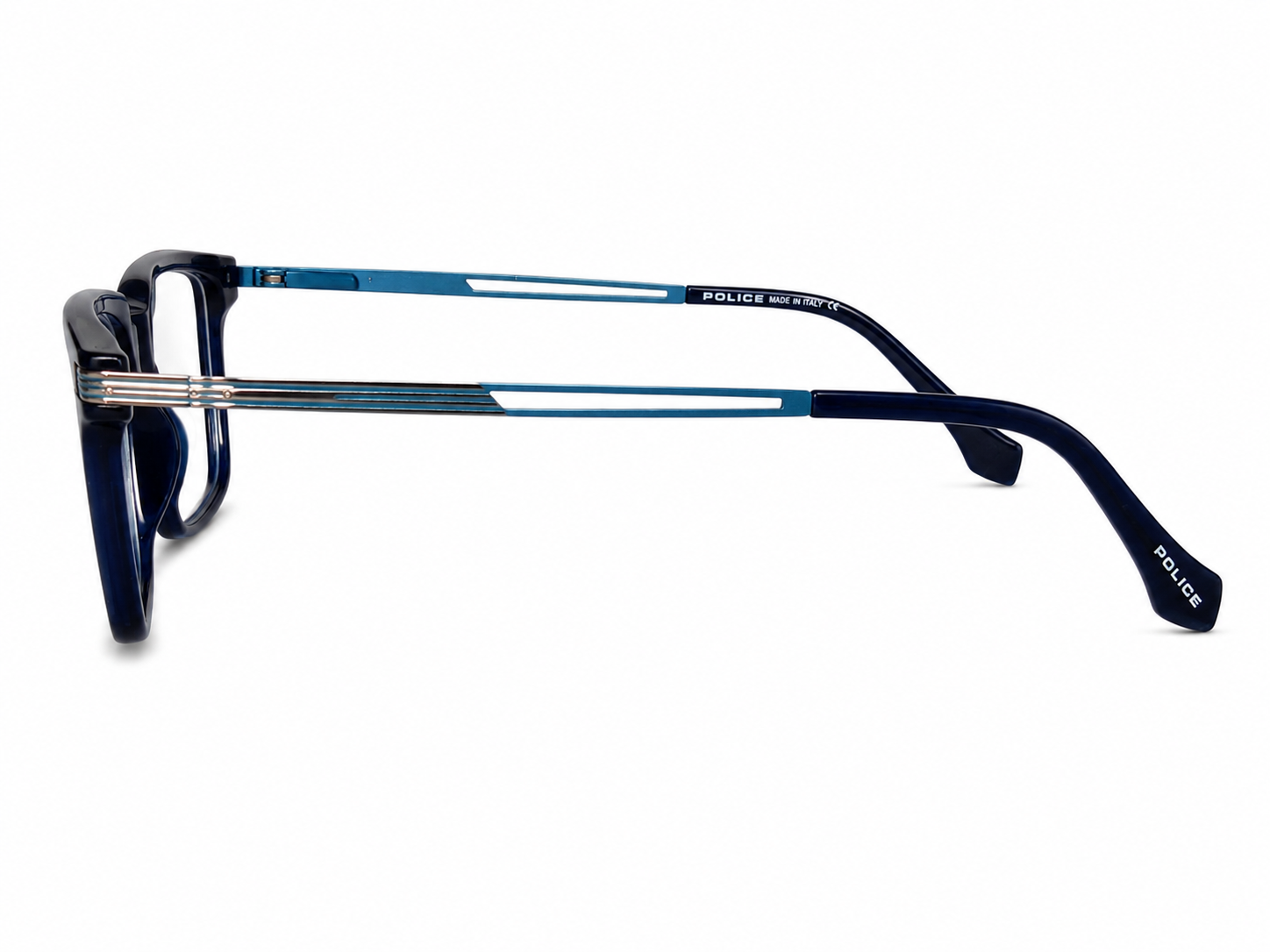 Smart Fit Square Eyeglasses