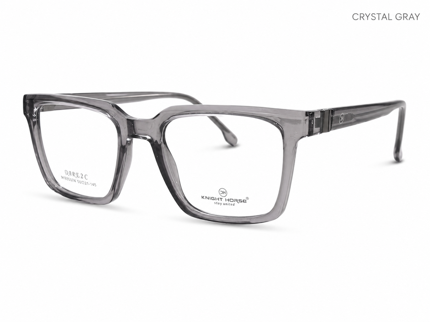 Premium Square Eyeglasses Frame for Men & Women