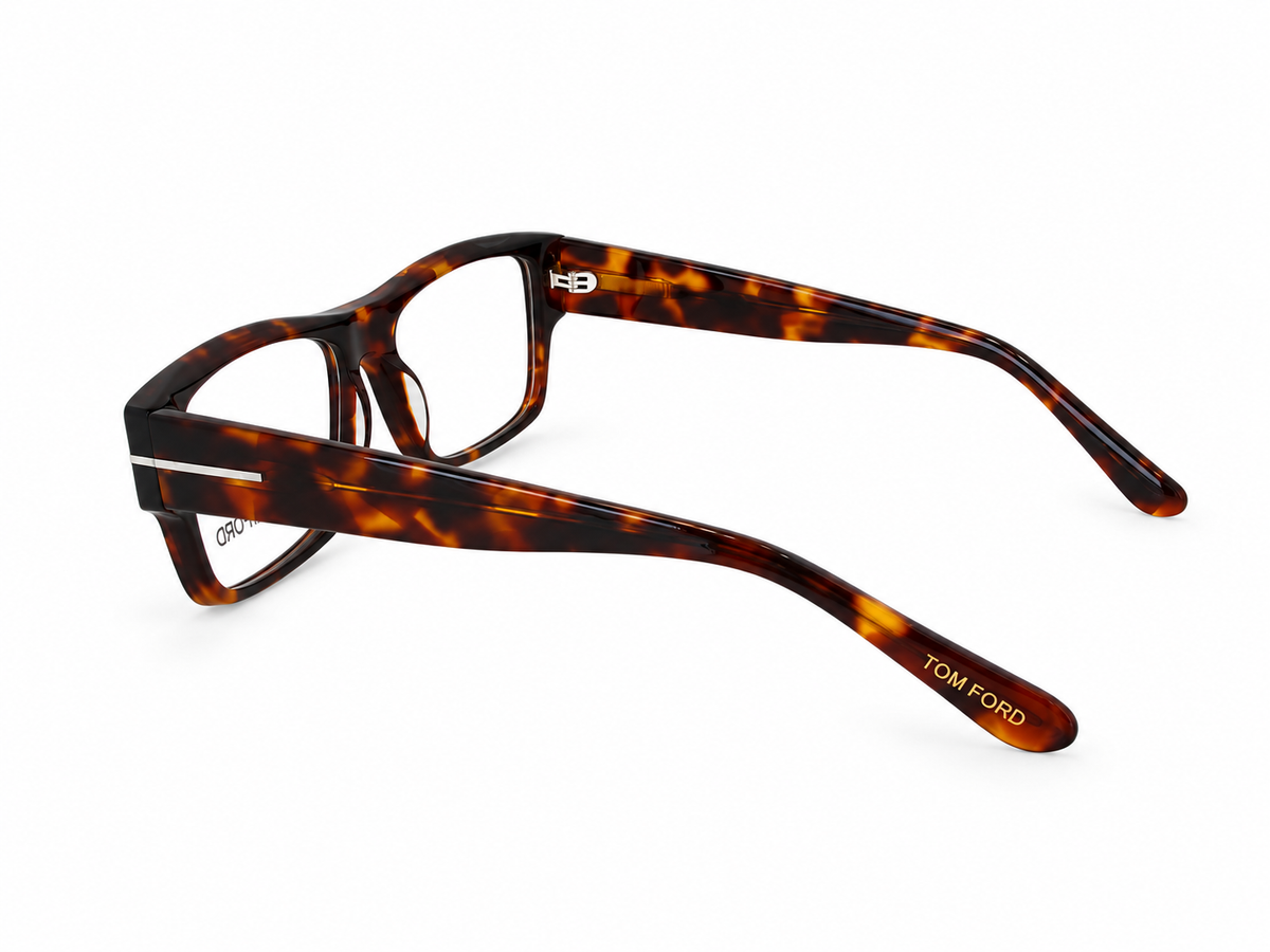 Executive Bold Rectangular Eyeglasses | 99252