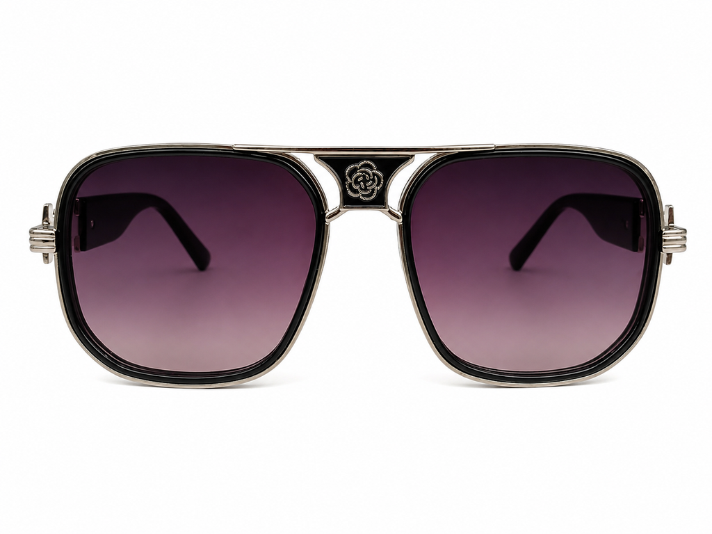 Latest Square Metal Sunglasses for Men & Women