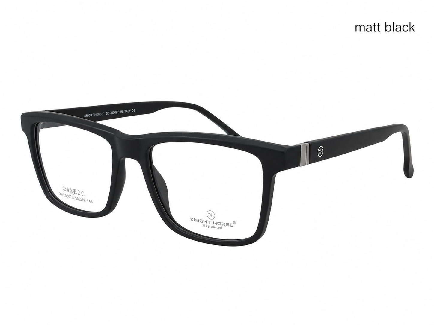 Premium Rectangular Optical Eyeglasses Frame for Men & Women