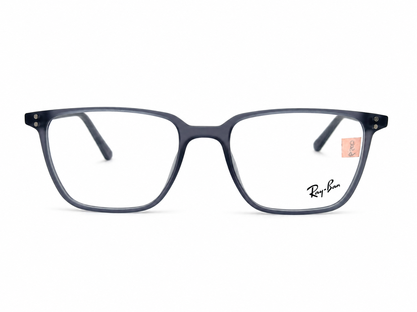 Square Optical Frame with Polarized Clip-On Sunglasses | 2-in-1 Unisex Eyewear