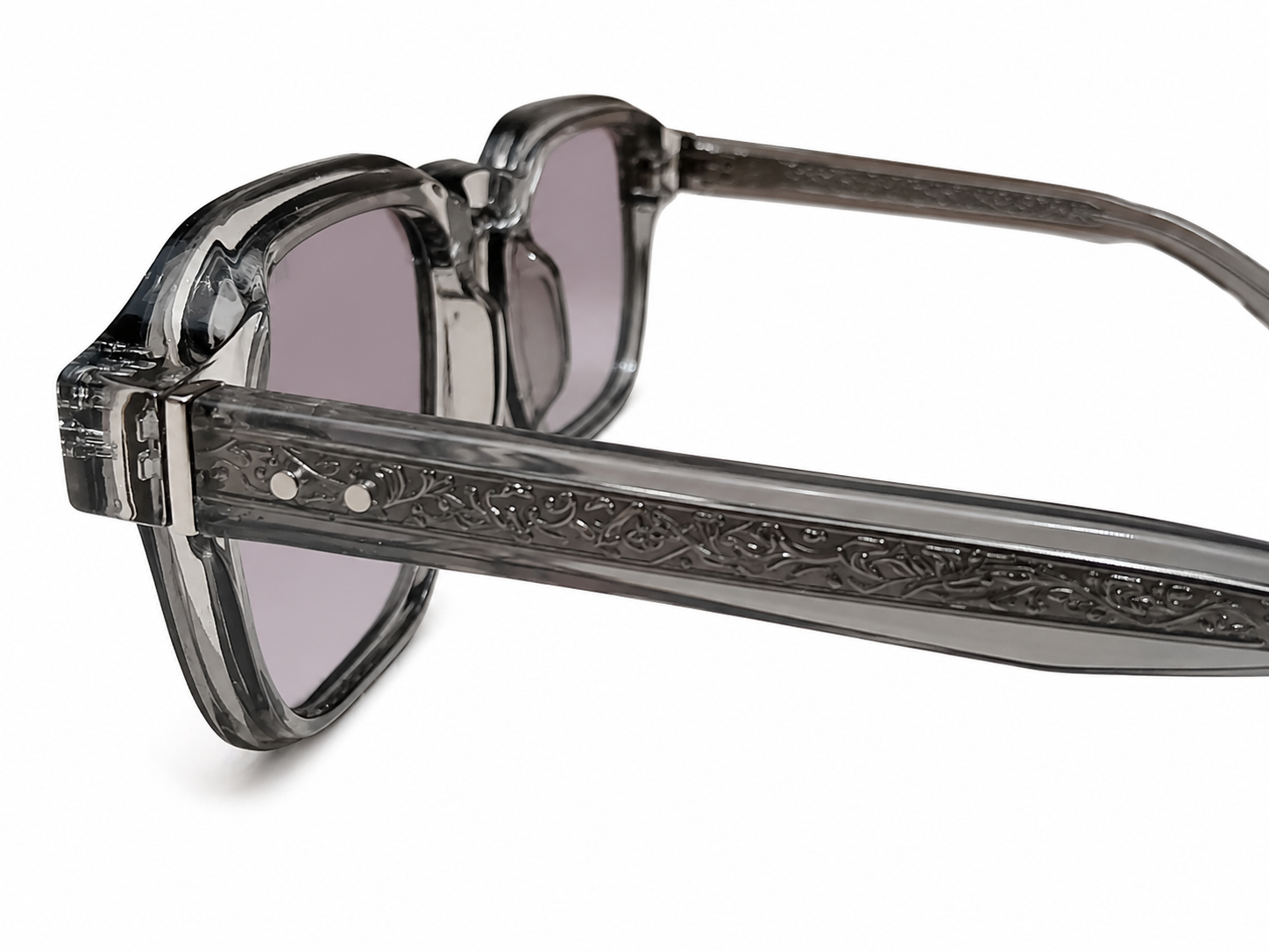 Unisex Square Stylish Sunglasses