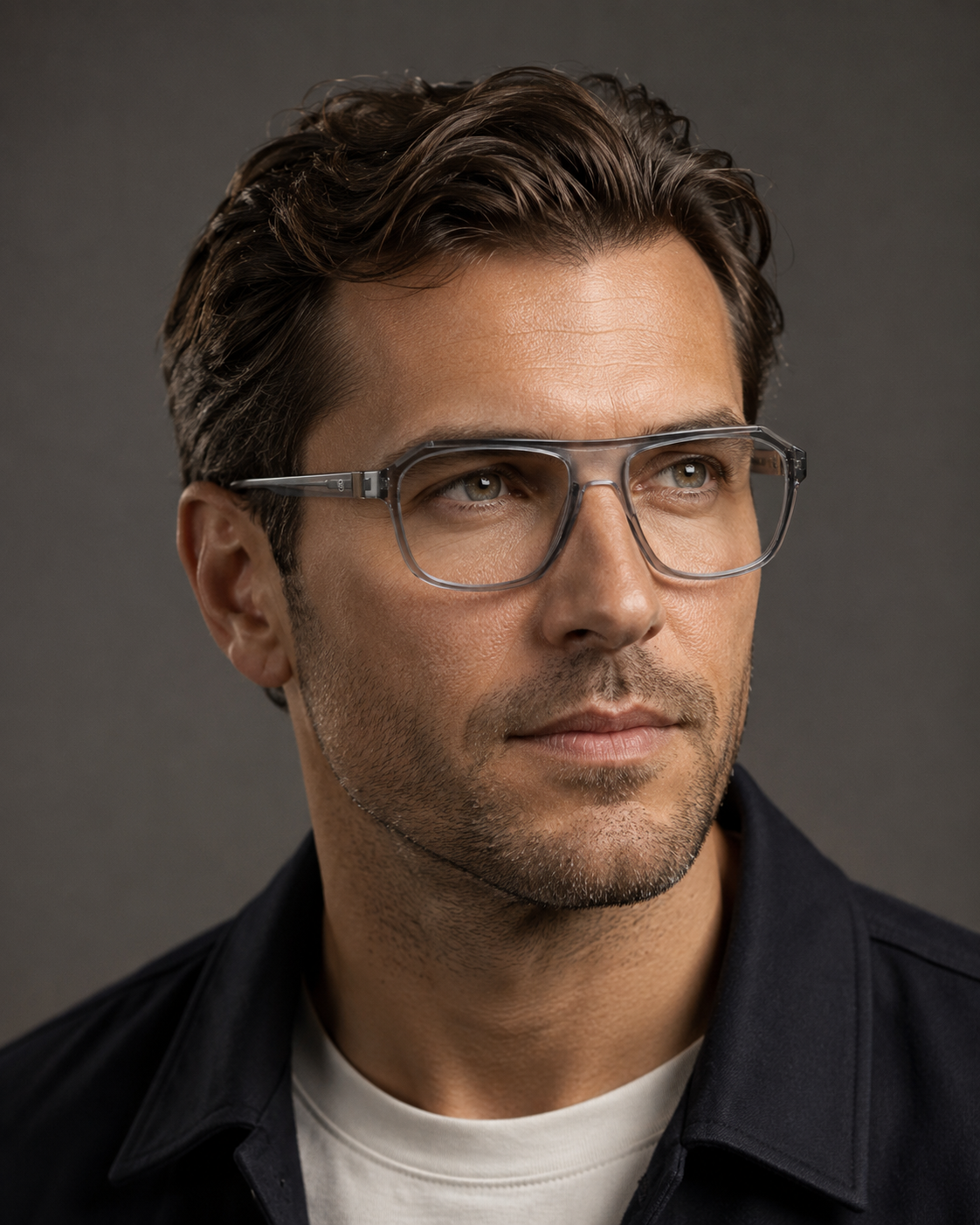 Premium Aviator Eyeglasses Frame for Men & Women