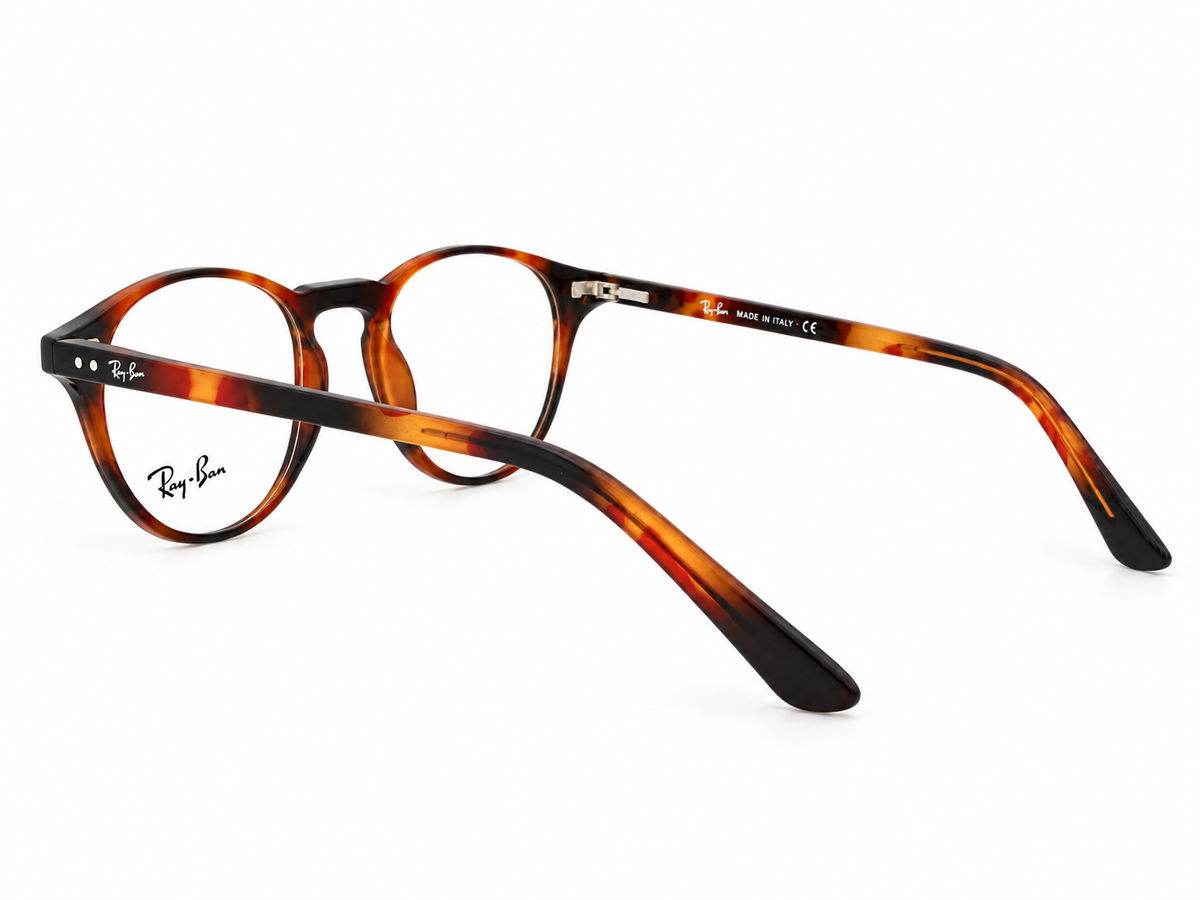 Urban Panto Attachment Glasses – Premium Round Frame | 4 Colors