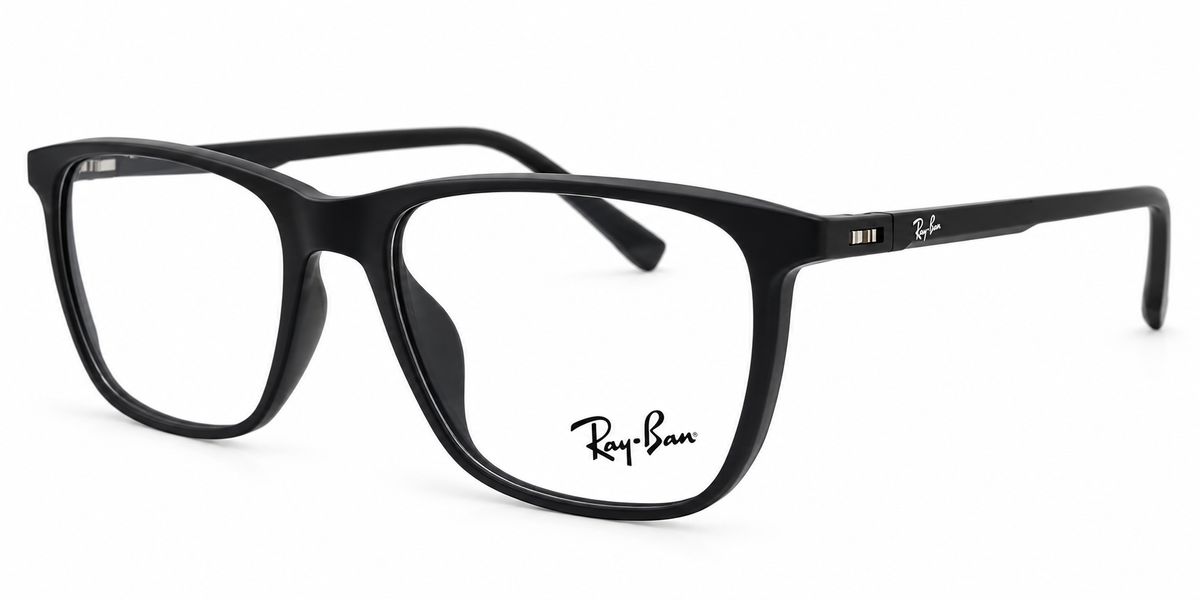 RX8092 2-in-1 Polarized Magnetic Attachment Glasses