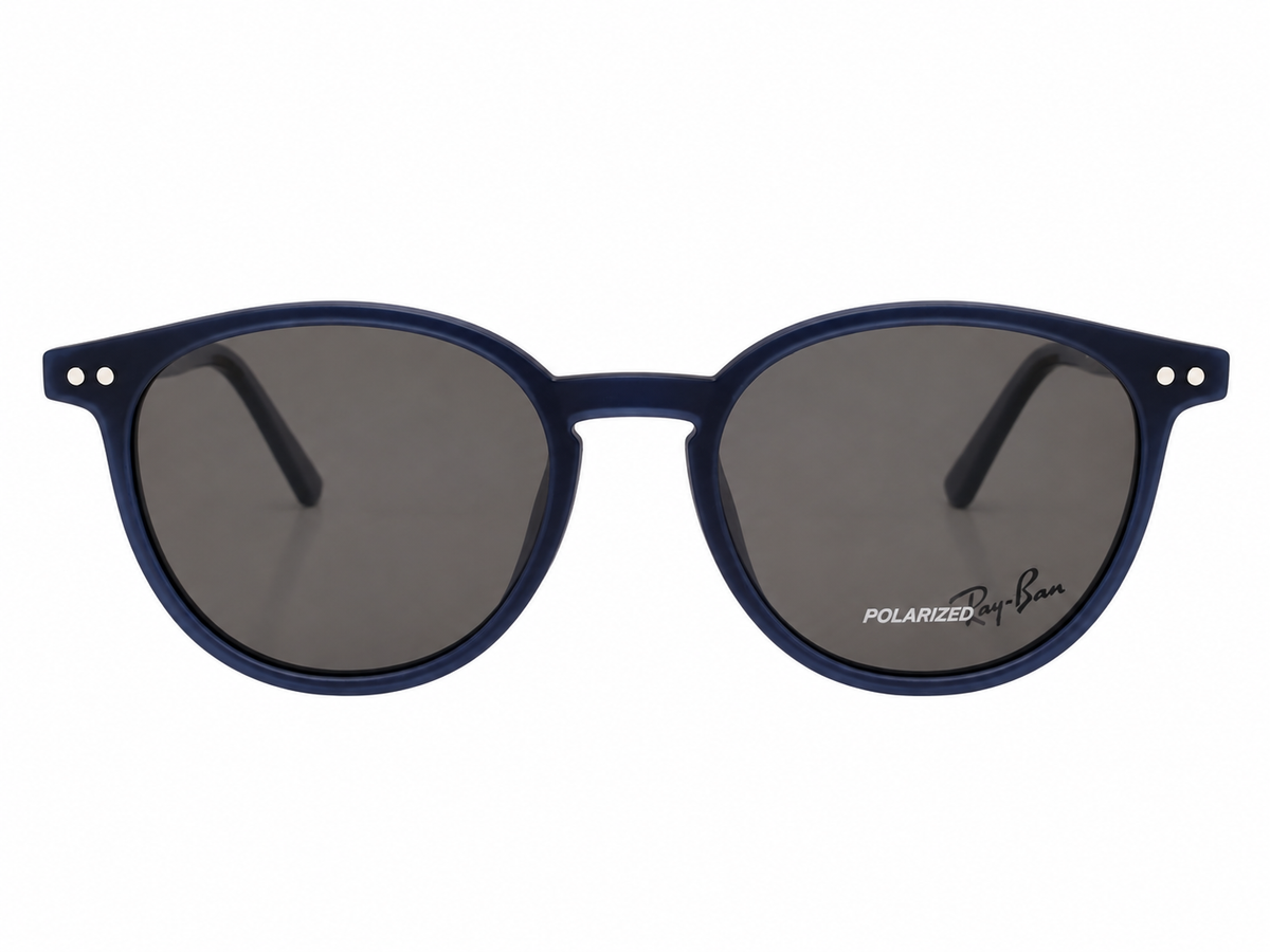 Urban Panto Attachment Glasses – Premium Round Frame | 4 Colors