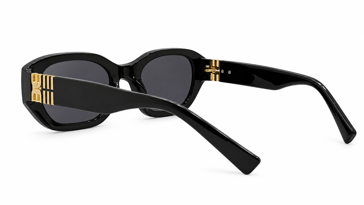 Oversized Statement Sunglasses for Women