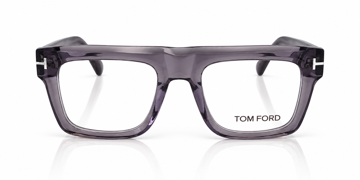 Bold Sculpted Square Eyeglasses | 99265