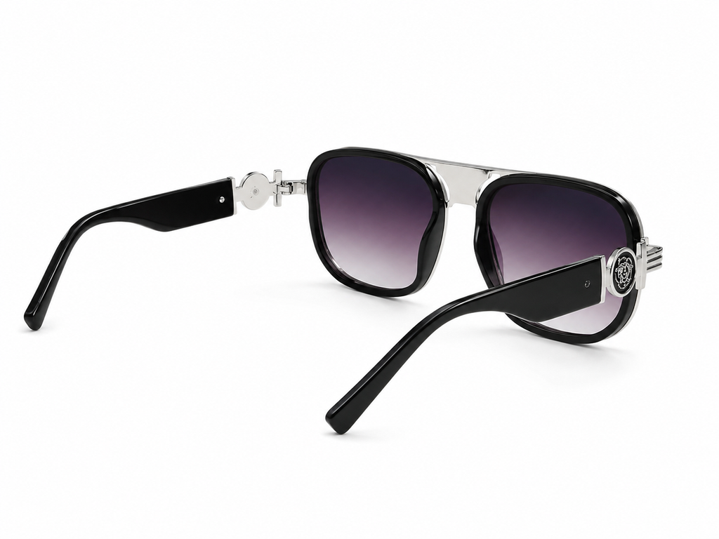 Latest Square Metal Sunglasses for Men & Women