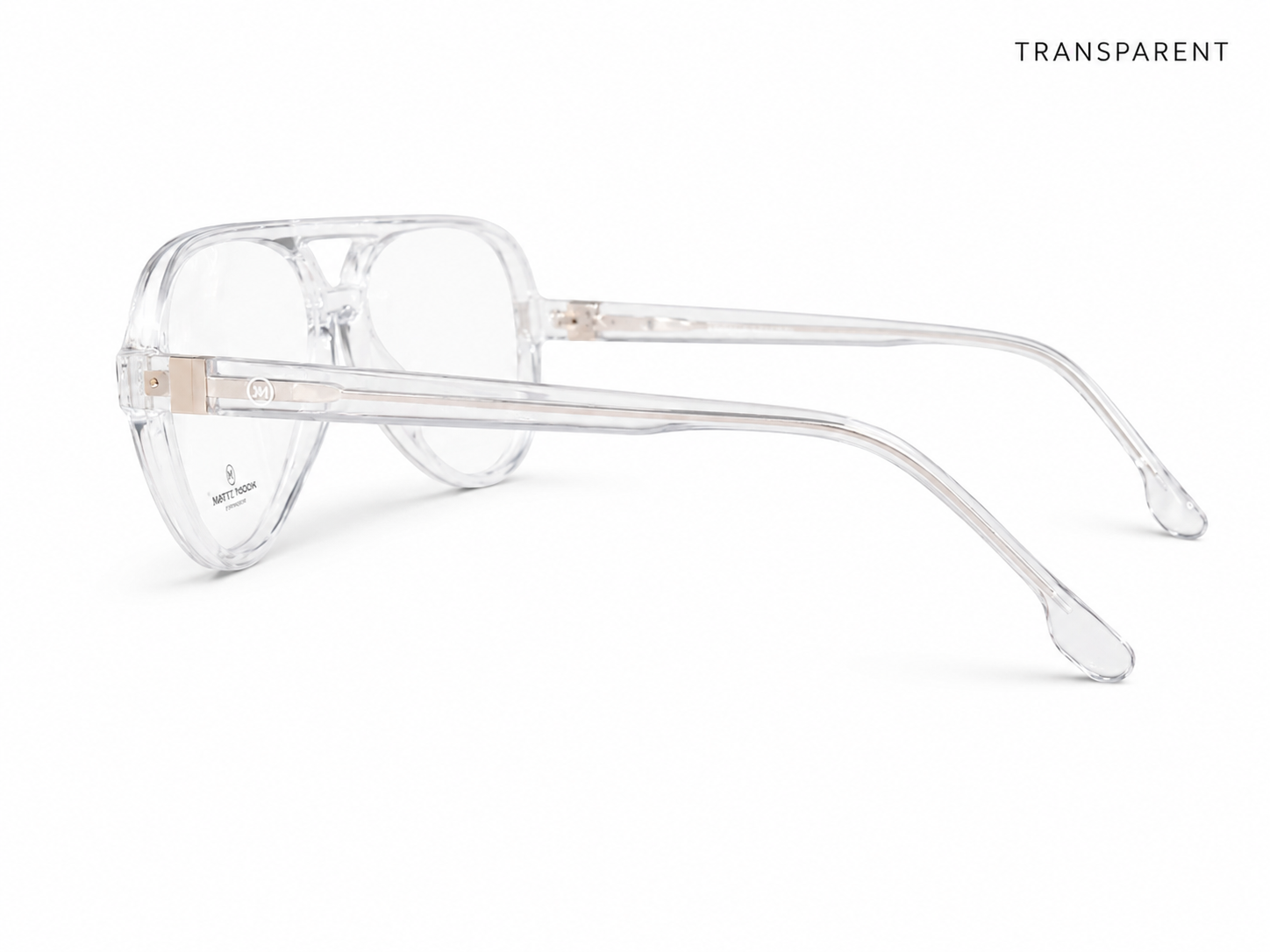 Premium Aviator Eyeglasses Frame for Men & Women