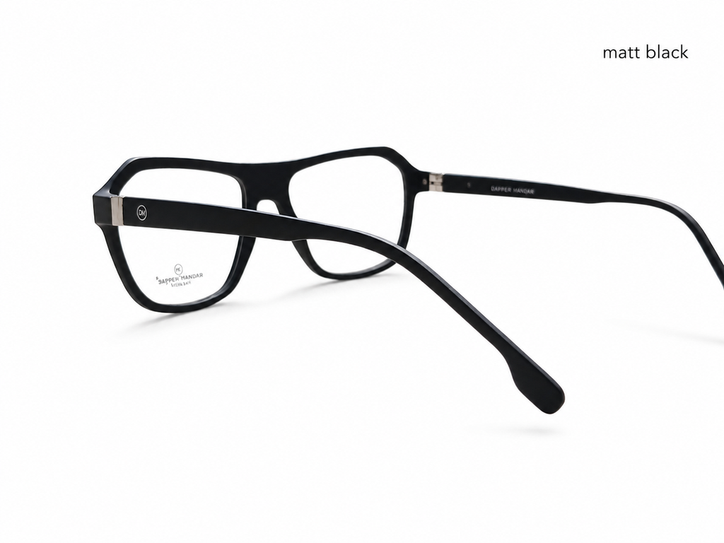 Premium Aviator Eyeglasses Frame for Men & Women