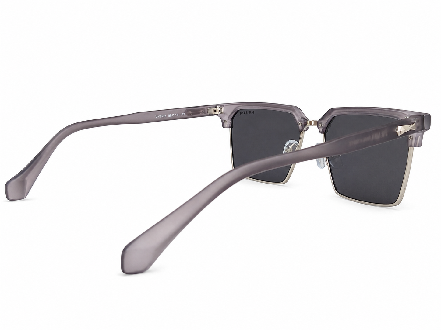Square Club Master Sunglasses for Men & Women