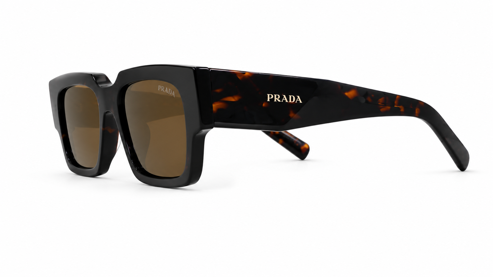 Luxury Oversized Square - Bold Fashion Sunglass for Unisex