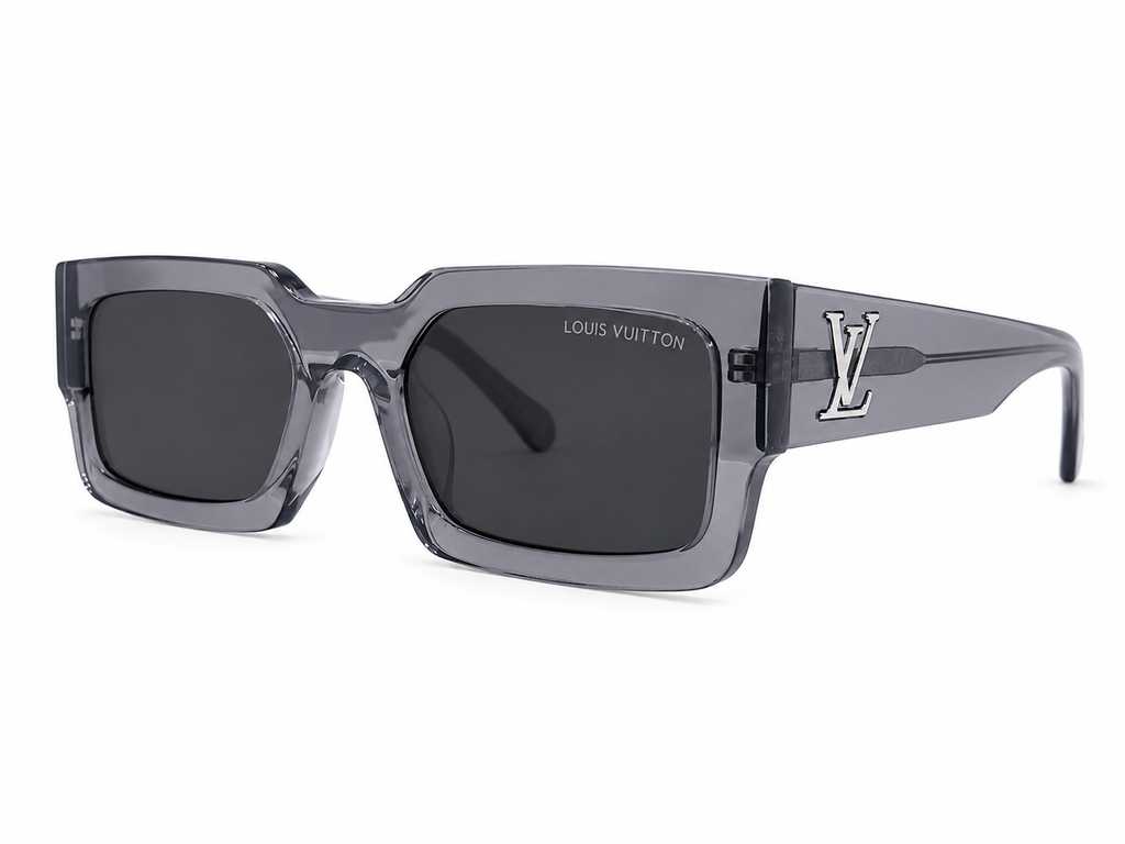 Bold Square Sunglasses For Unisex