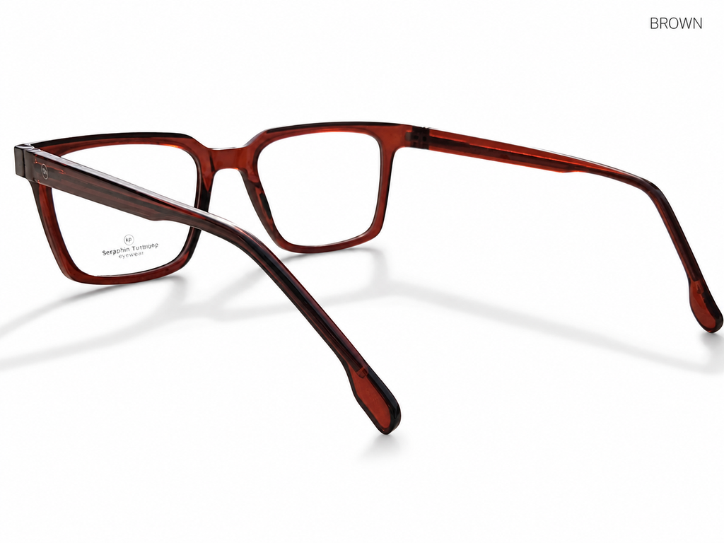Premium Square Eyeglasses Frame for Men & Women