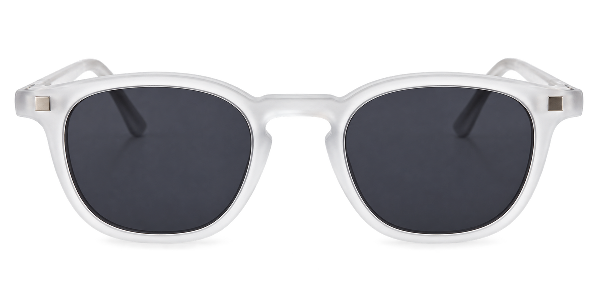 RB8086 Polarized Magnetic Clip-On Eyeglasses – 2-in-1 Optical & Sunglasses Frame
