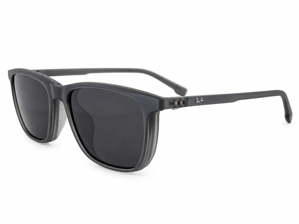 RX8092 2-in-1 Polarized Magnetic Attachment Glasses