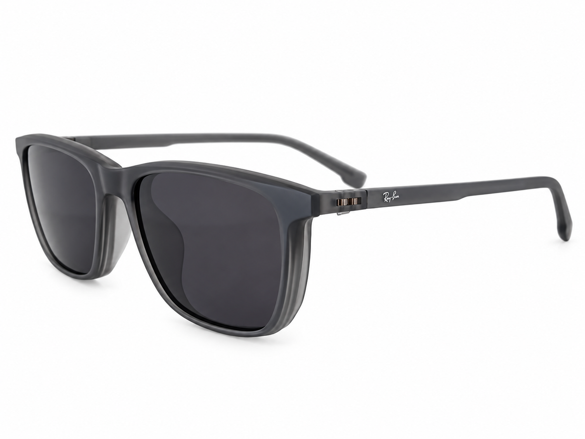 RX8092 2-in-1 Polarized Magnetic Attachment Glasses