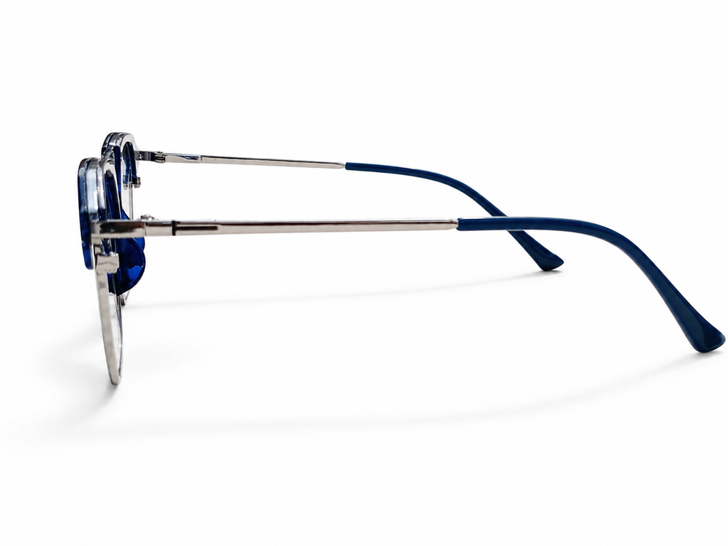 Premium Double Bridge Eyeglasses Frame