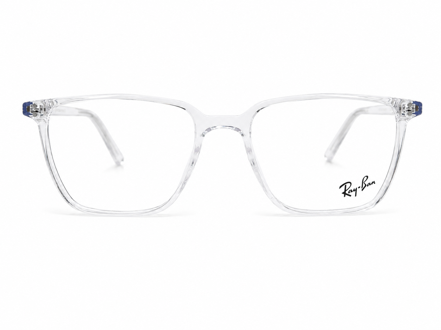 Square Optical Frame with Polarized Clip-On Sunglasses | 2-in-1 Unisex Eyewear