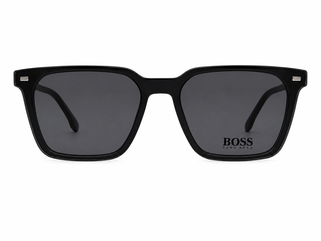 Premium Magnetic Clip-On Prescription Glasses