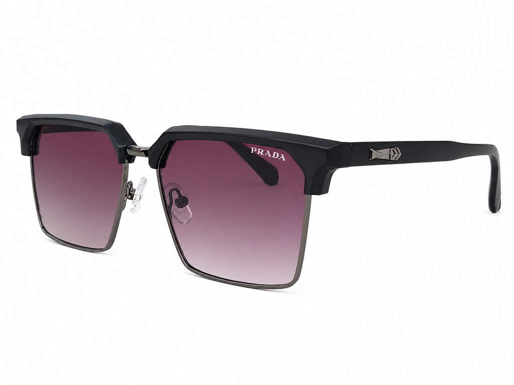 Square Club Master Sunglasses for Men & Women