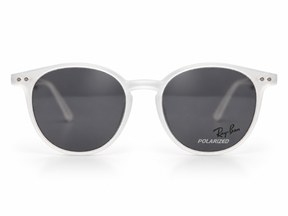 Urban Panto Attachment Glasses – Premium Round Frame | 4 Colors