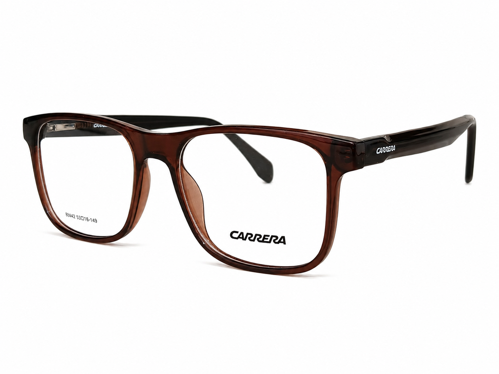 Modern Square Eyeglasses | Lightweight Unisex Full-Rim