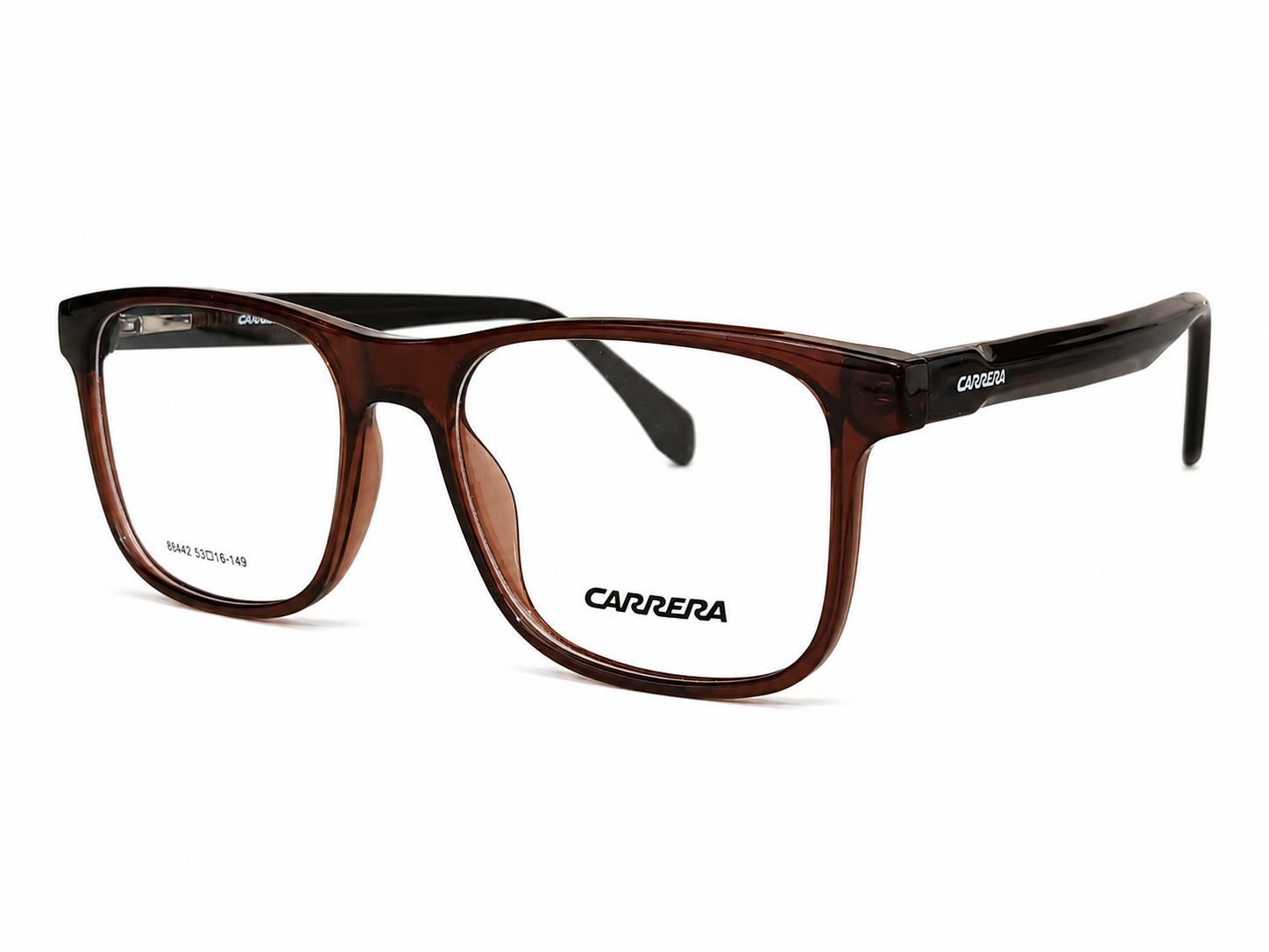 Modern Square Eyeglasses | Lightweight Unisex Full-Rim