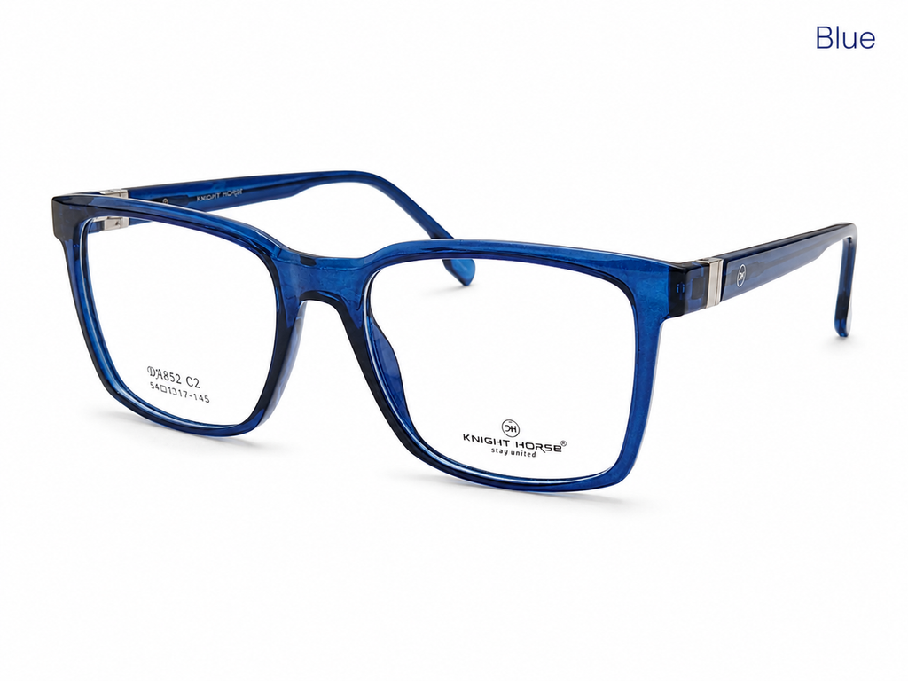 Premium Rectangular Eyeglasses Frame for Men & Women