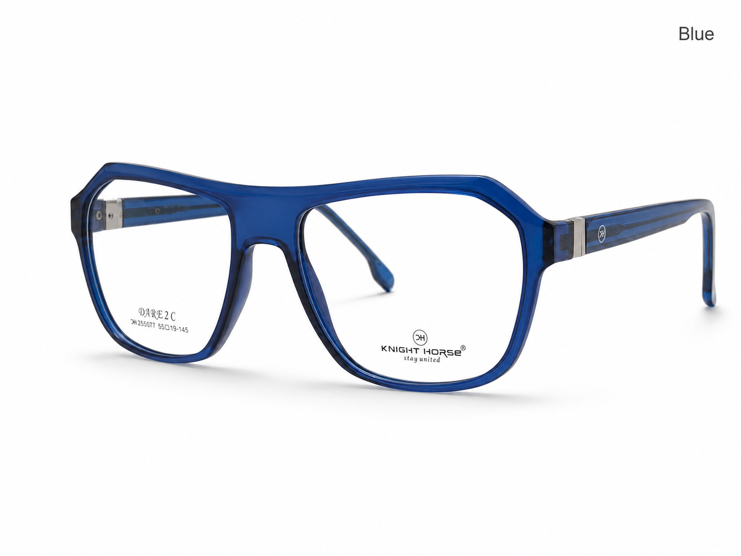 Premium Aviator Eyeglasses Frame for Men & Women