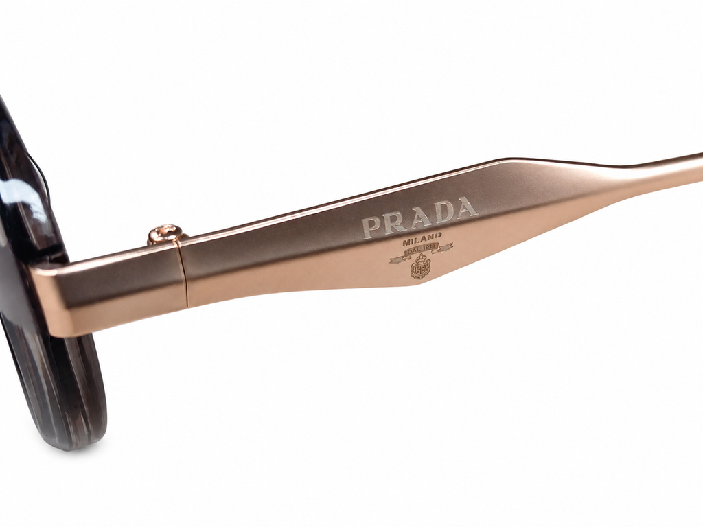 Elegant Trendy Oval Sunglasses