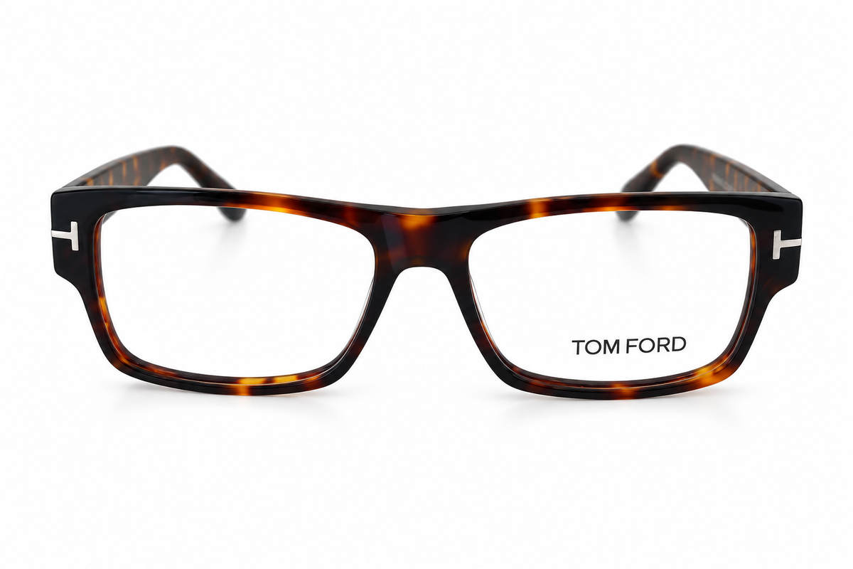 Executive Bold Rectangular Eyeglasses | 99252