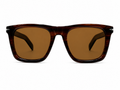 Classic Square Tortoise Sunglasses