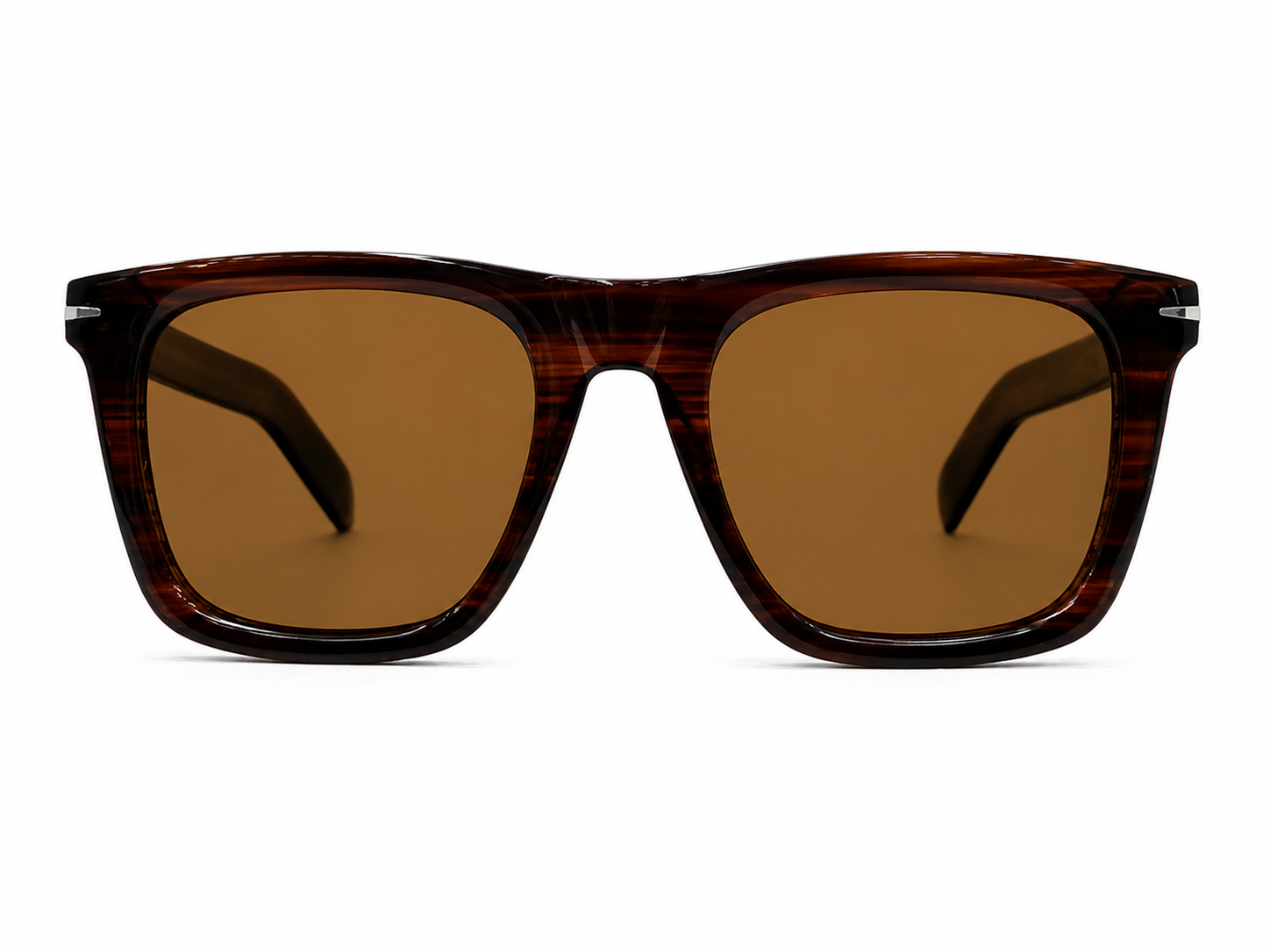 Classic Square Tortoise Sunglasses