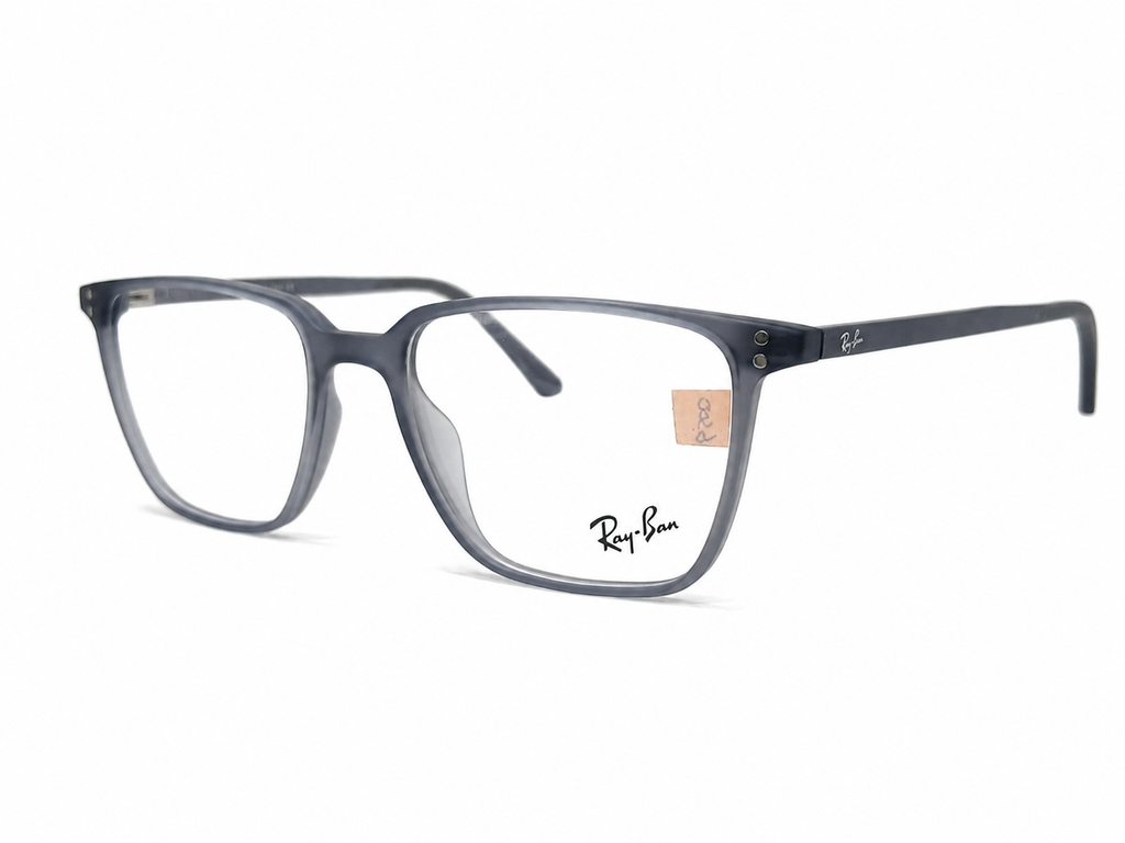 Square Optical Frame with Polarized Clip-On Sunglasses | 2-in-1 Unisex Eyewear