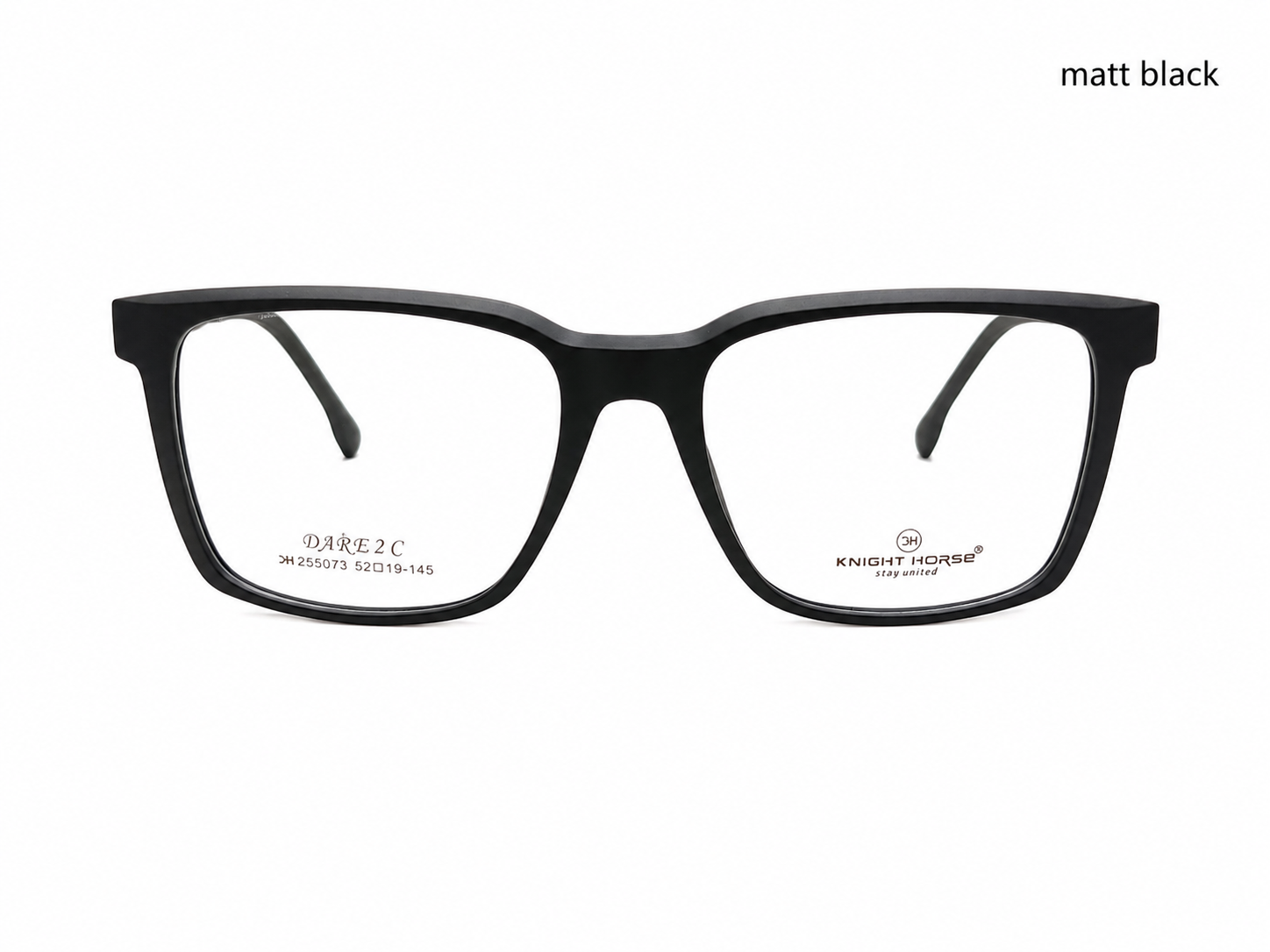 Premium Rectangular Eyeglasses Frame for Men & Women