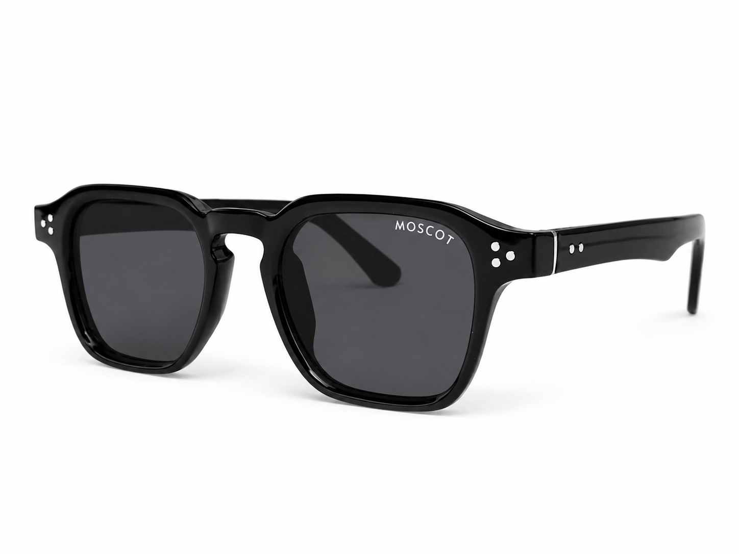 Midnight Edge Unisex Sunglasses – UV400 Protection