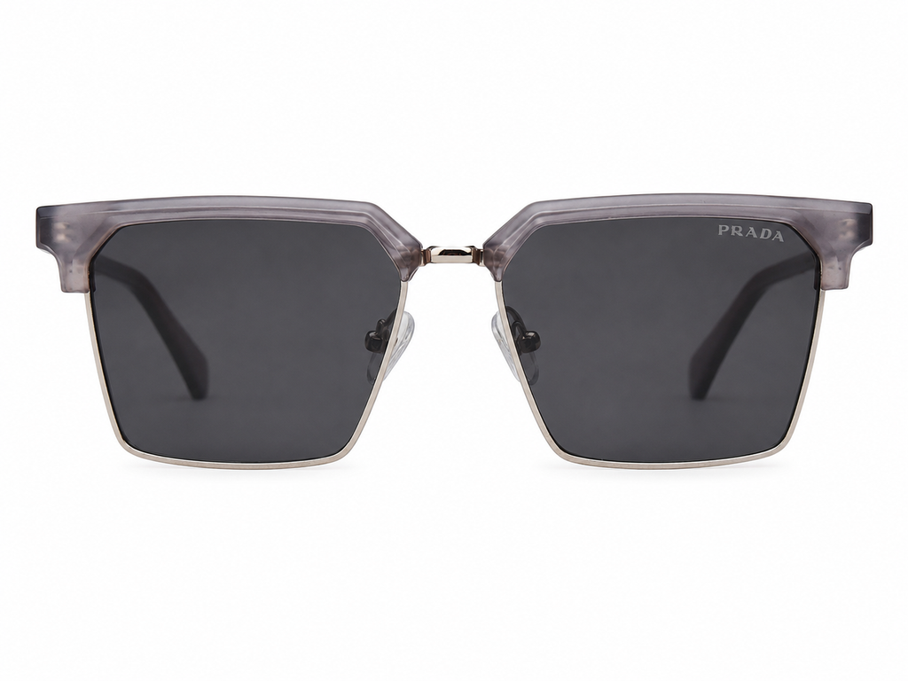Square Club Master Sunglasses for Men & Women