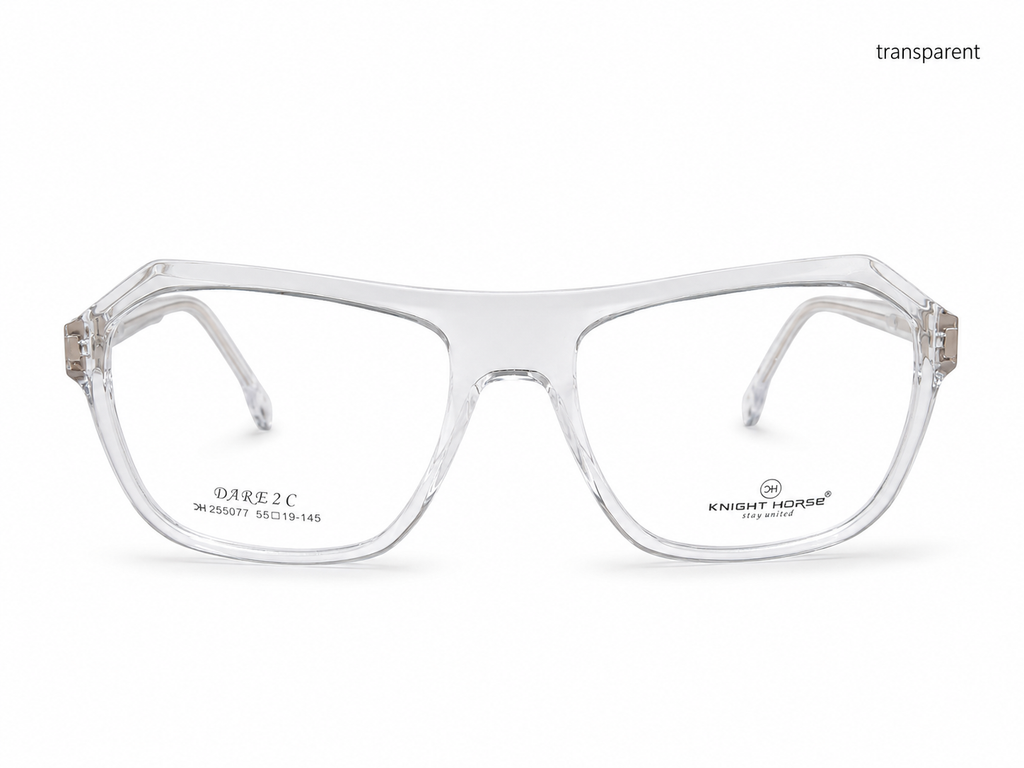 Premium Aviator Eyeglasses Frame for Men & Women