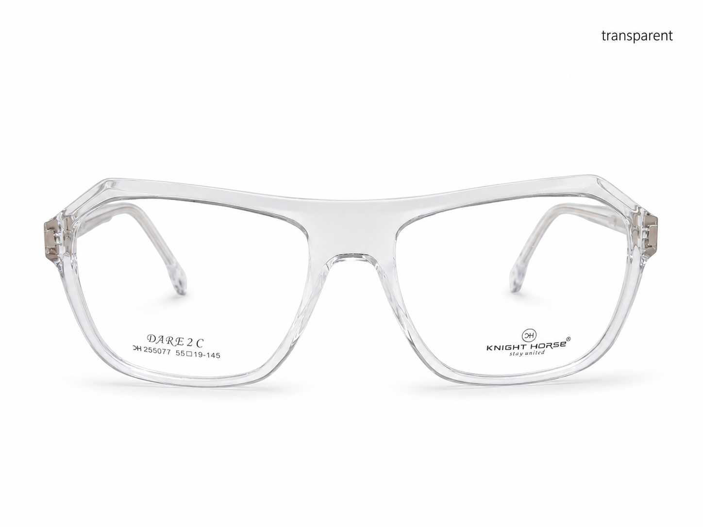 Premium Aviator Eyeglasses Frame for Men & Women