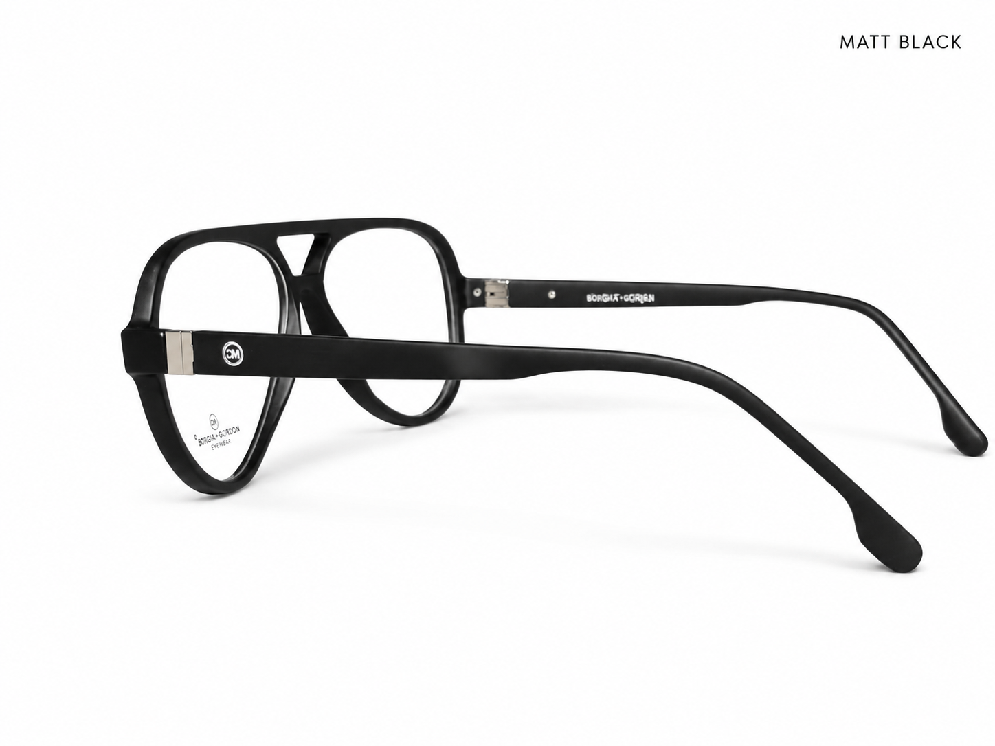 Premium Aviator Eyeglasses Frame for Men & Women