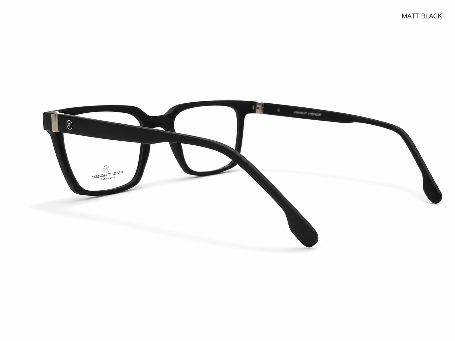 Premium Square Eyeglasses Frame for Men & Women