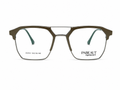 Premium Double Bridge Eyeglasses Frame