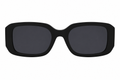 Unisex Rectangular Sunglasses