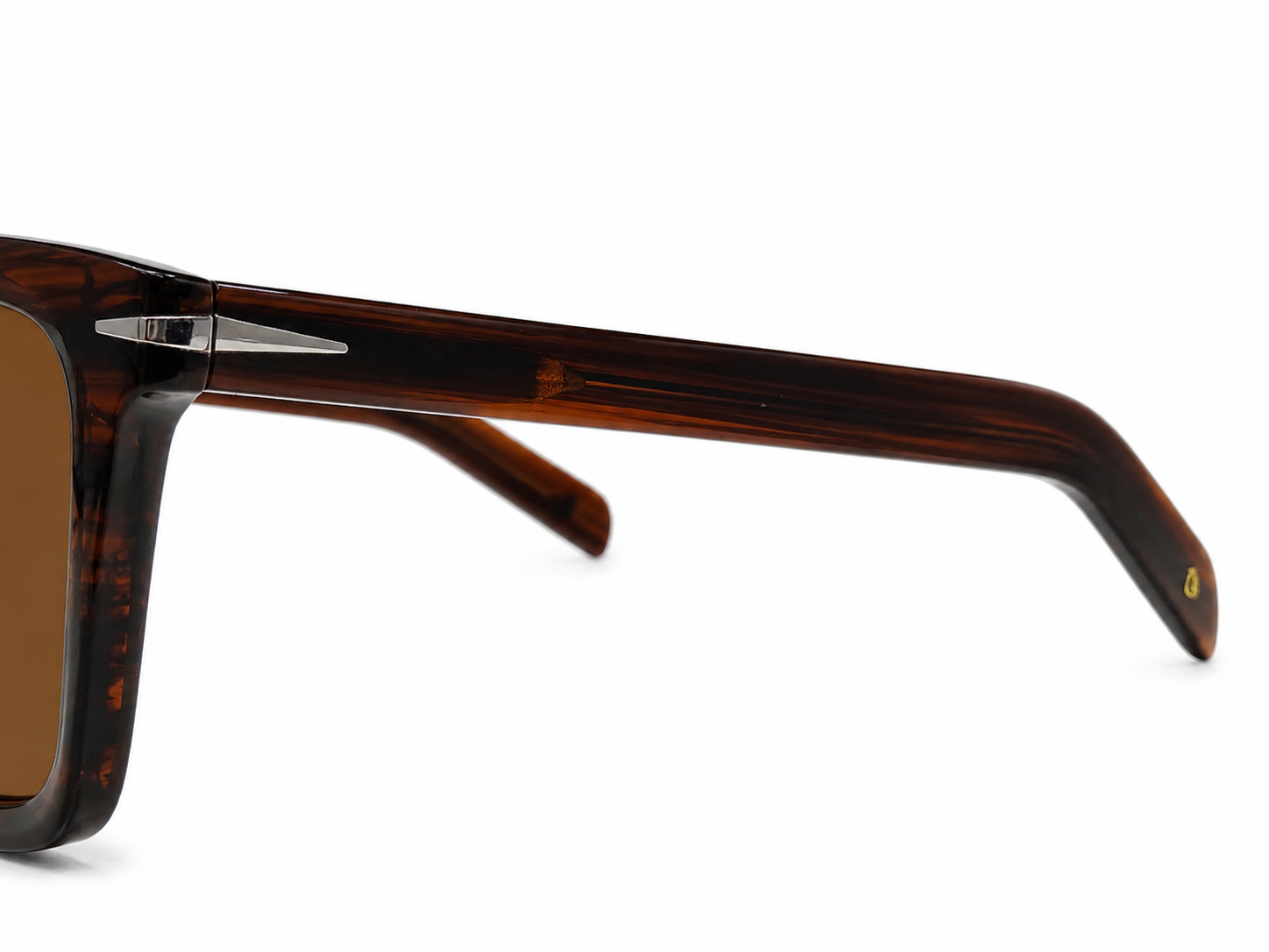 Classic Square Tortoise Sunglasses