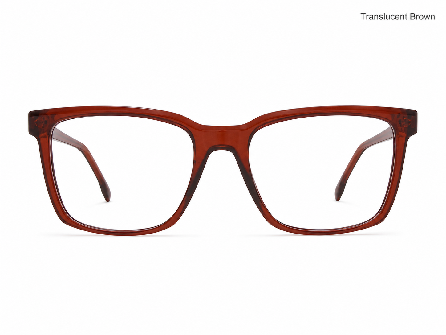 Premium Rectangular Eyeglasses Frame for Men & Women