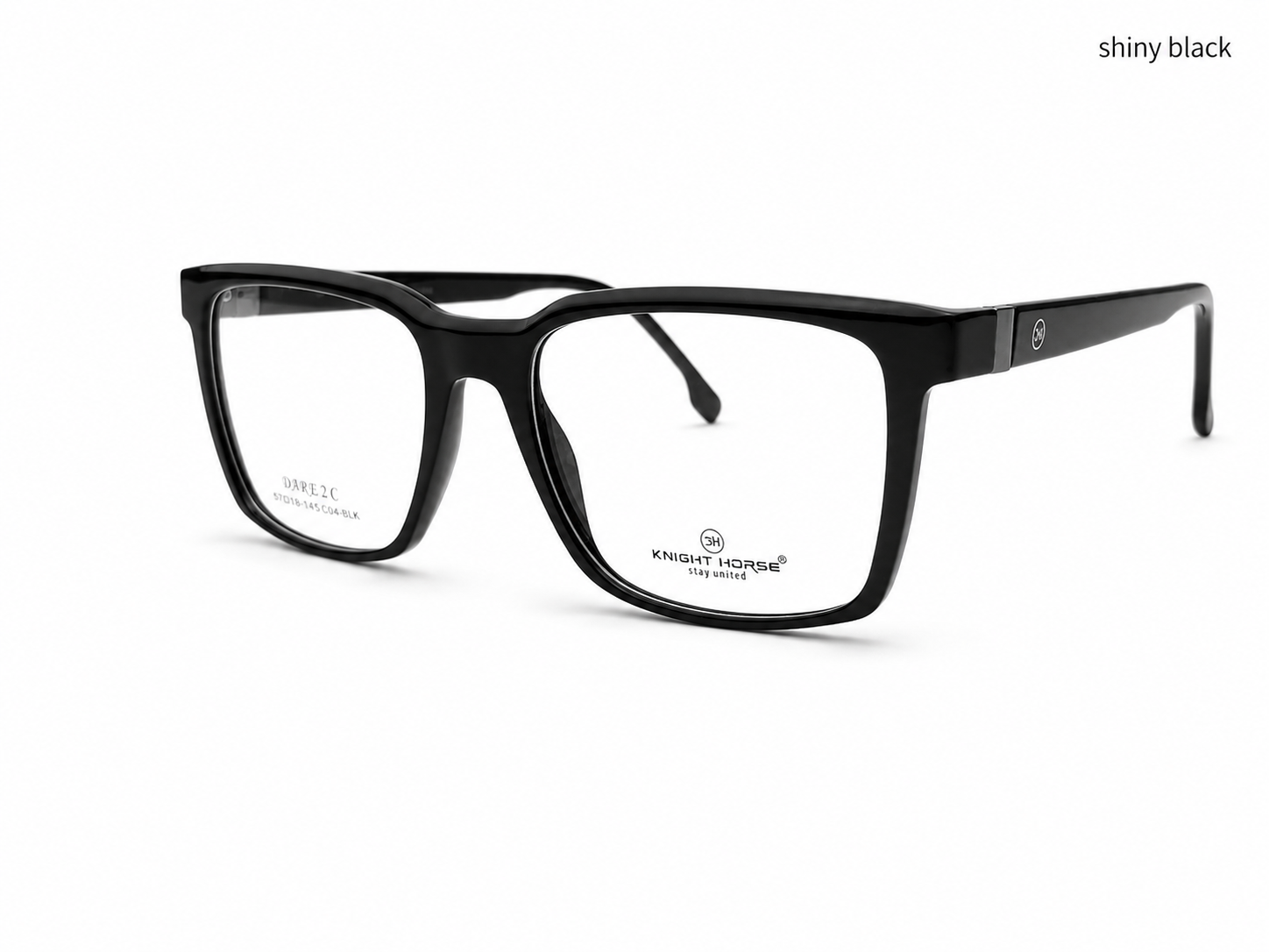Premium Rectangular Eyeglasses Frame for Men & Women